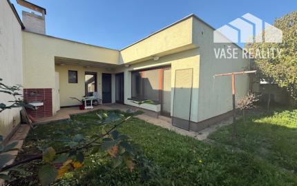 Rodinný dom 5 izieb, Trnava, Átriová