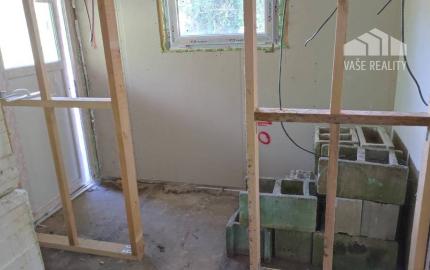 **REZERVOVANÉ** Rekreačný pozemok s chatou, Moravany nad Váhom