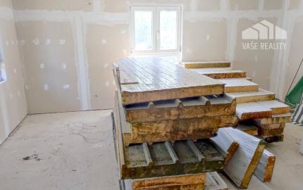 **REZERVOVANÉ** Rekreačný pozemok s chatou, Moravany nad Váhom