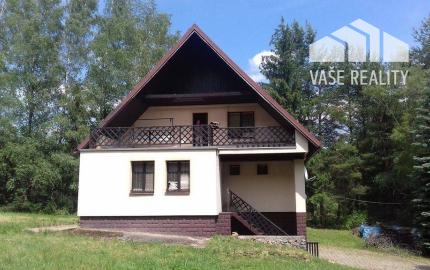 Chalupa v krásnom prostredí, Valaská Belá