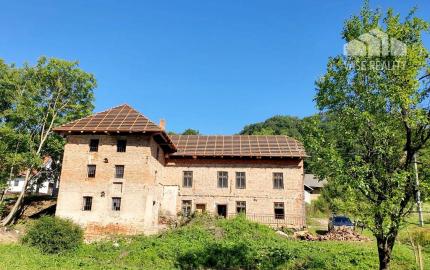 Investičná príležitosť-historický  mlyn v rekonštrukcii, Podkylava