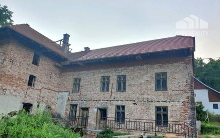 Investičná príležitosť-historický  mlyn v rekonštrukcii, Podkylava