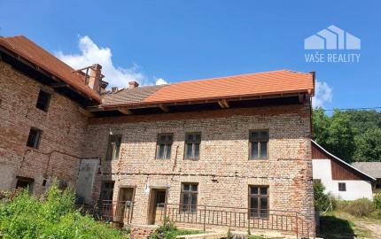 Investičná príležitosť-historický  mlyn v rekonštrukcii, Podkylava