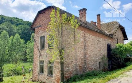 Investičná príležitosť-historický  mlyn v rekonštrukcii, Podkylava