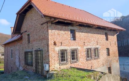 Investičná príležitosť-historický  mlyn v rekonštrukcii, Podkylava