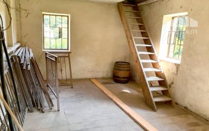 Investičná príležitosť-historický  mlyn v rekonštrukcii, Podkylava