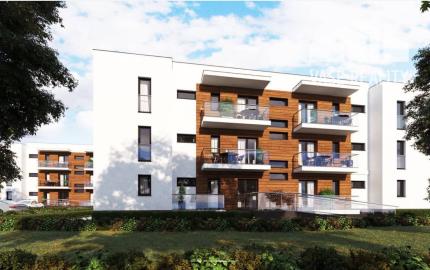 PREDAJ 3i BYT 69,3 m² balkón 5m² novostavba *holobyt* BANKA