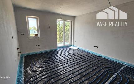 PREDAJ 3i BYT 69,3 m² balkón 5m² novostavba *holobyt* BANKA