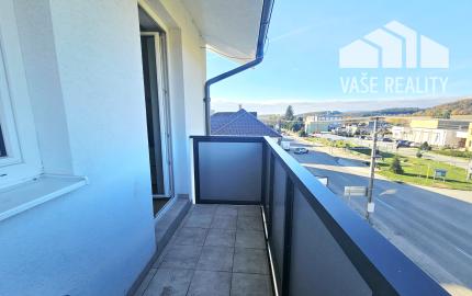 3 izbový byt v obci Motešice + parkovacie miesto