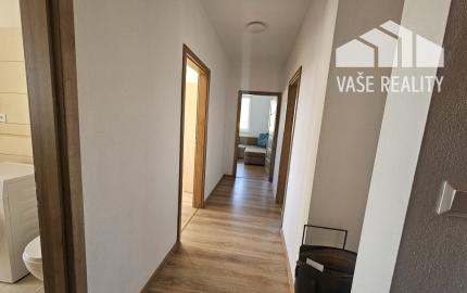 3 izbový byt v obci Motešice + parkovacie miesto