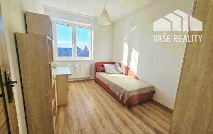 3 izbový byt v obci Motešice + parkovacie miesto