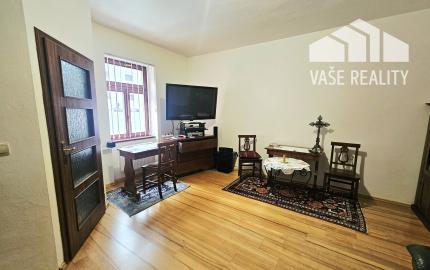 Veľkometrážny 3 izbový byt v kúpeľnom meste Trenčianske Teplice