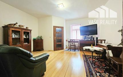 Veľkometrážny 3 izbový byt v kúpeľnom meste Trenčianske Teplice