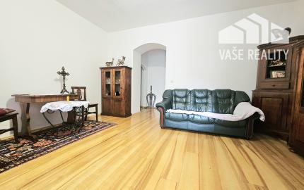 Veľkometrážny 3 izbový byt v kúpeľnom meste Trenčianske Teplice