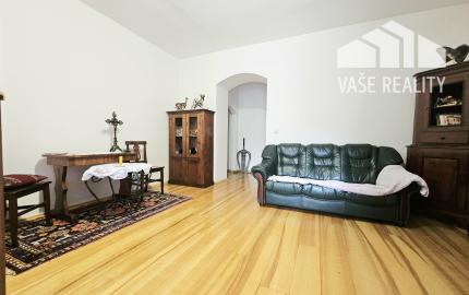 Veľkometrážny 3 izbový byt v kúpeľnom meste Trenčianske Teplice