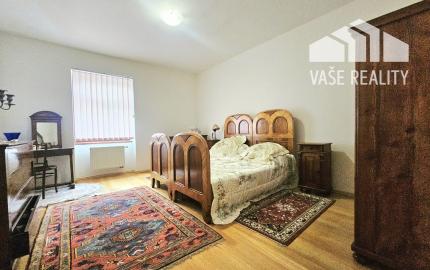 Veľkometrážny 3 izbový byt v kúpeľnom meste Trenčianske Teplice