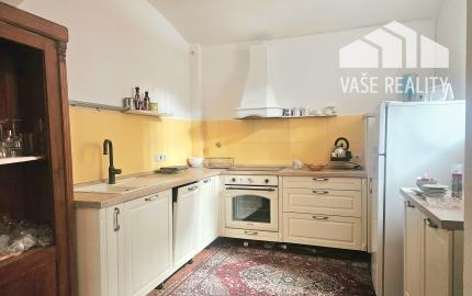 Veľkometrážny 3 izbový byt v kúpeľnom meste Trenčianske Teplice