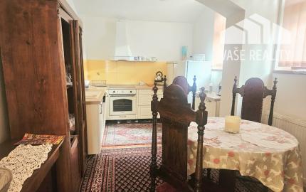 Veľkometrážny 3 izbový byt v kúpeľnom meste Trenčianske Teplice