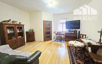 Veľkometrážny 3 izbový byt v kúpeľnom meste Trenčianske Teplice