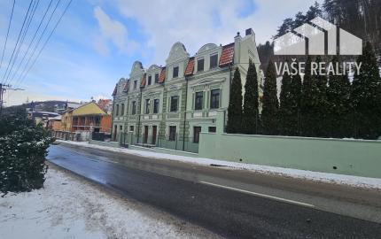 Veľkometrážny 3 izbový byt v kúpeľnom meste Trenčianske Teplice