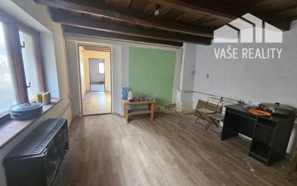 Rodinný dom v obci Ivanovce