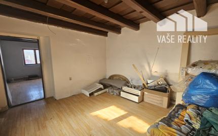 Rodinný dom v obci Ivanovce