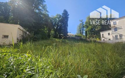 Komerčný pozemok v kúpeľnom  meste Trenčianske Teplice