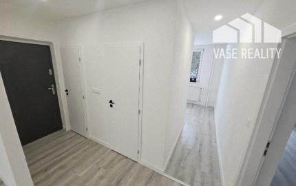 3 izbový byt Bánovce nad Bebravou/CENTRUM/65 m2/BALKÓN/PIVNICA