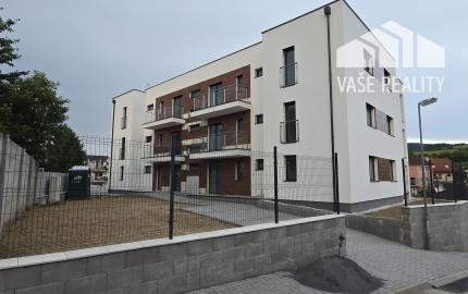 3i BYT 70m² balkón 5m² novostavba BANKA v - štádiu ŠTANDARD