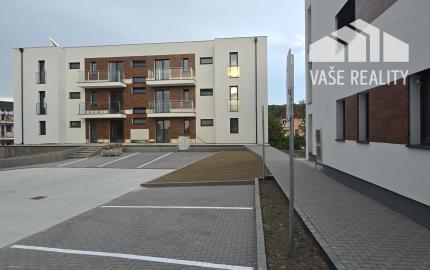 3i BYT 70m² balkón 5m² novostavba BANKA v - štádiu ŠTANDARD