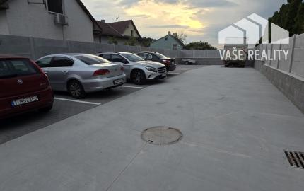 3i BYT 70m² balkón 5m² novostavba BANKA v - štádiu ŠTANDARD