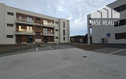 3i BYT 70m² balkón 5m² novostavba BANKA v - štádiu ŠTANDARD