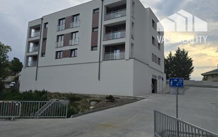 3i BYT 70m² balkón 5m² novostavba BANKA v - štádiu ŠTANDARD