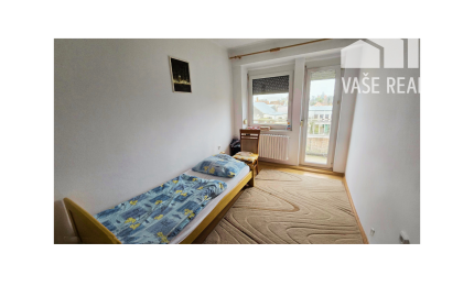 3-izbový byt so záhradou a garážou – Sadová ulica, Piešťany