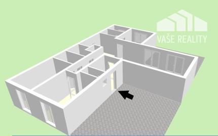 4-izbovy bungalov pri Piestanoch | novostavba 2026 | nizke naklady