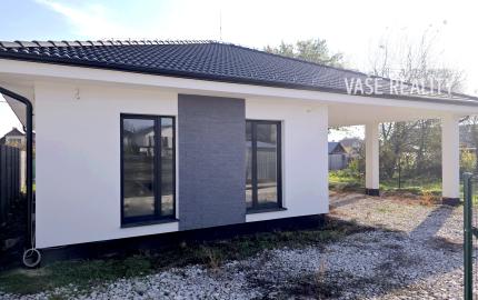 4-izbovy bungalov pri Piestanoch | novostavba 2026 | nizke naklady