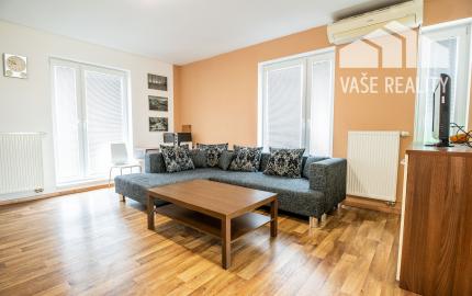 Na prenájom 2-izbový byt, 47 m², Odborárska ul., ihneď voľný