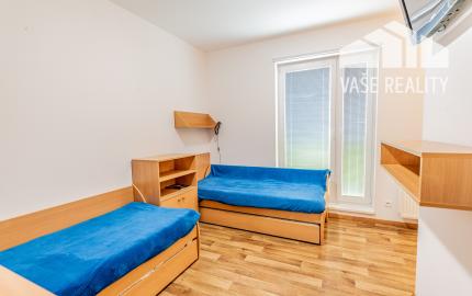 Na prenájom 2-izbový byt, 47 m², Odborárska ul., ihneď voľný
