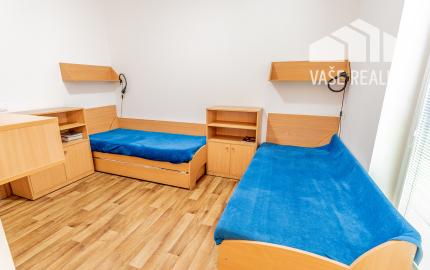 Na prenájom 2-izbový byt, 47 m², Odborárska ul., ihneď voľný