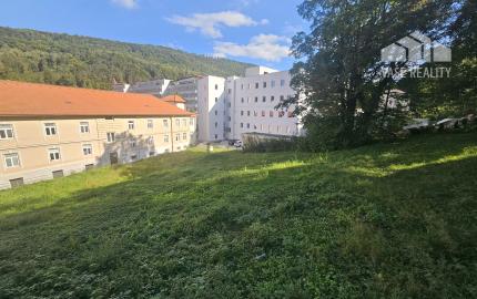 Komerčný pozemok 1651 m2, Hurbanova , Trenčianske Teplice 