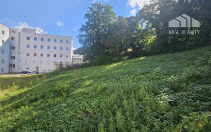 Komerčný pozemok 1651 m2, Hurbanova , Trenčianske Teplice 