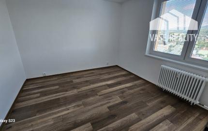 3 IZB BYT 60 M2 PIEŠŤANY, KOMENSKÉHO, KOMPLET REKONŠTRUKCIA