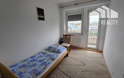 3-izbový byt so záhradou a garážou – Sadová ulica, Piešťany