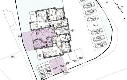 TOP ponuka Zadar: 2i byt s terasou, záhradou a 2 parkovacími miestami!