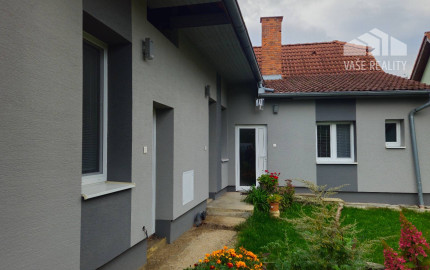 Prenájom - 3 izbový rodinný dom, Nemšová