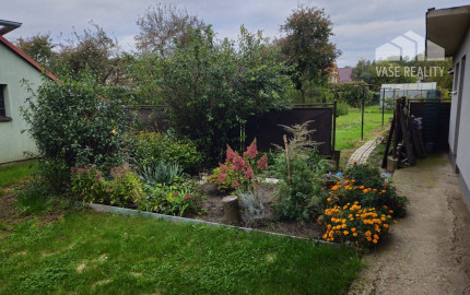 Prenájom - 3 izbový rodinný dom, Nemšová