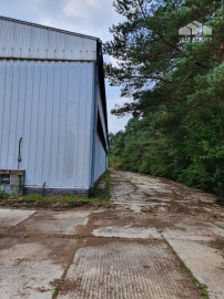 Výrobná hala v Dubnici nad Váhom