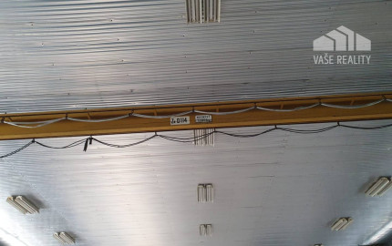 Výrobná hala v Dubnici nad Váhom