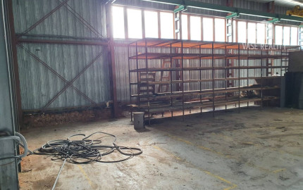 Výrobná hala v Dubnici nad Váhom