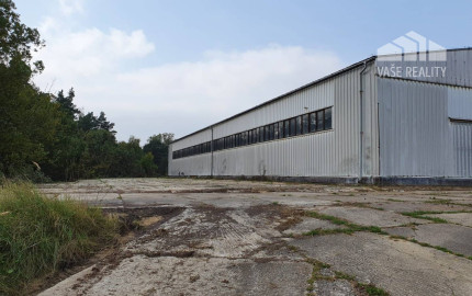 Výrobná hala v Dubnici nad Váhom